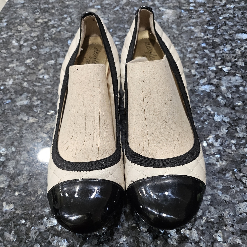 Euc dex flex comfort wedge